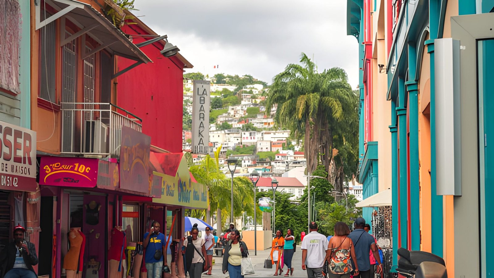 Circuit — Nord Est