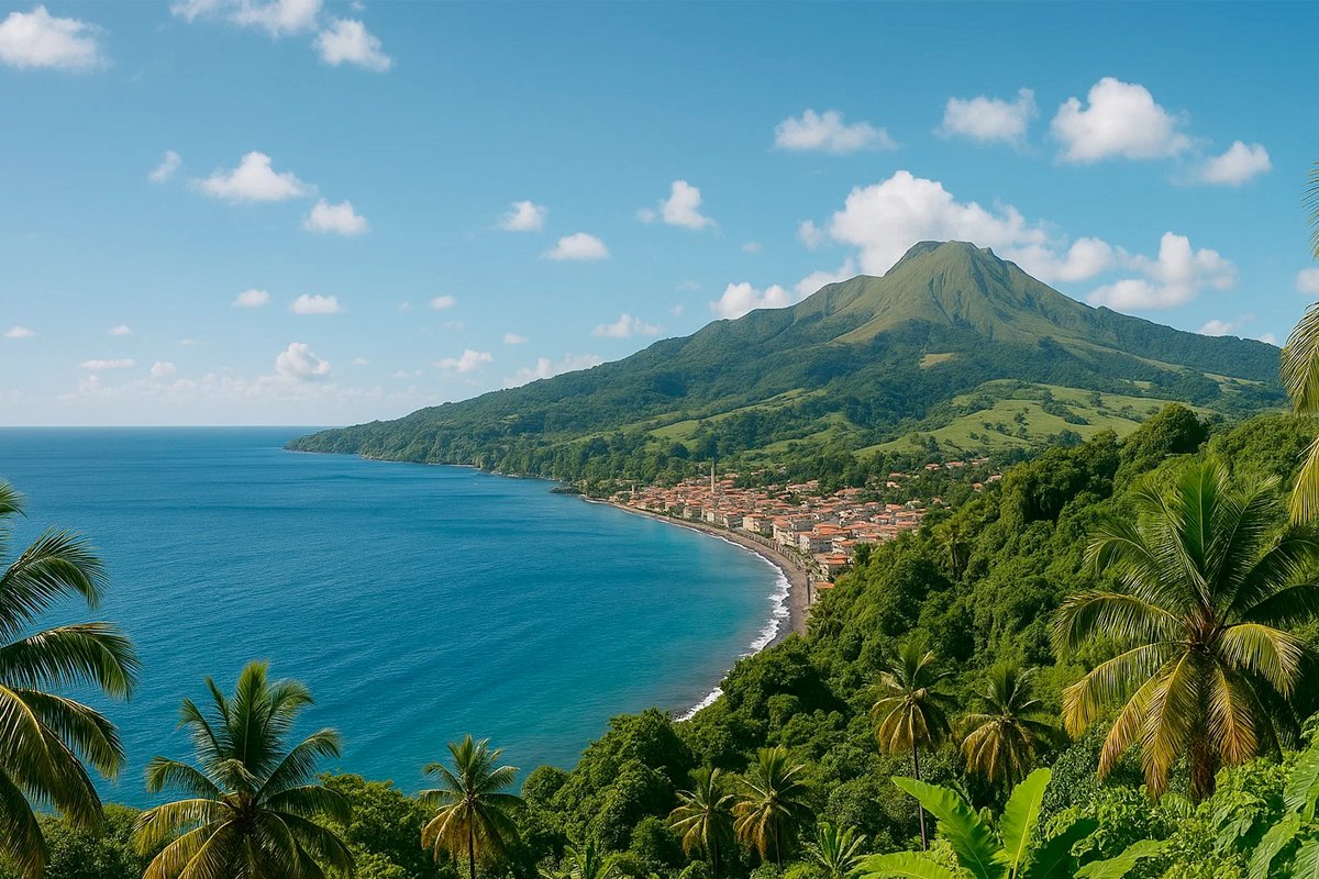 Circuit Nord Martinique