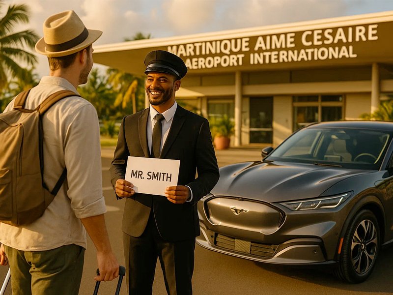 Prise en charge aéroport